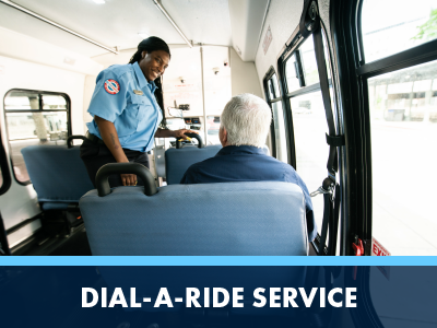 Dial-A-Ride Service