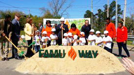 FAMU Way Groundbreaking